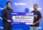 Kijana wa Miaka 23 Ashinda TZS 100 Milioni Kupitia SportPesa Goal Rush