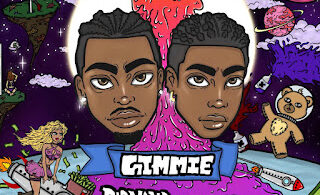 Diamond Platnumz Ft. Rema 25E225802593 Gimmie