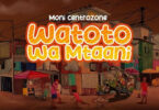 Moni Centrozone Ft Billnass Maisha Yote