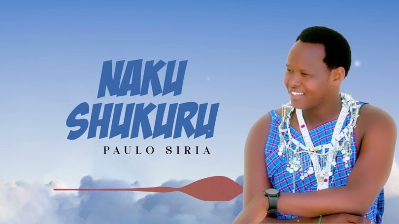 Paulo Siria - Nakushukuru