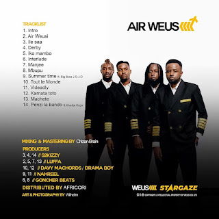 AIRWEUSI NGOMBOZI 39