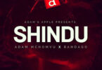 Adam Mchomvu SHINDU cover