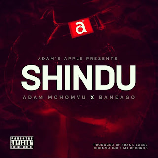 Adam Mchomvu SHINDU cover