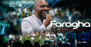 Roland Robert Ft Neema Gospel Choir - Faragha