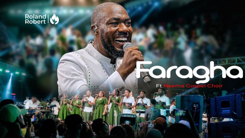 Roland Robert Ft Neema Gospel Choir - Faragha