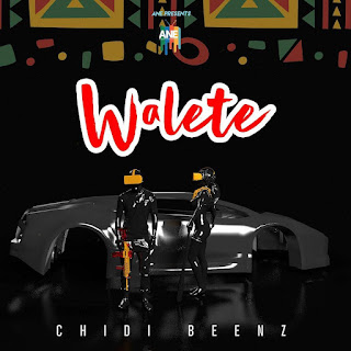 Chidi Beenz Walete cover