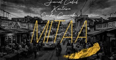 wimbo wa Jamal Coded Ft Kontawa & Conboi Cannabino - Mitaa