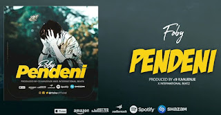 Foby Pendeni cover