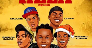 wimbo wa Udede Ft. Msomali Vitamin x Malume & Babilon Samas - Alifata Hela Remix