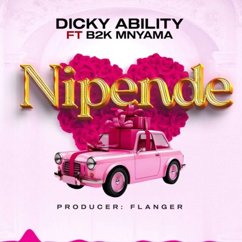 Dicky Ability ft B2K Mnyama - Nipende