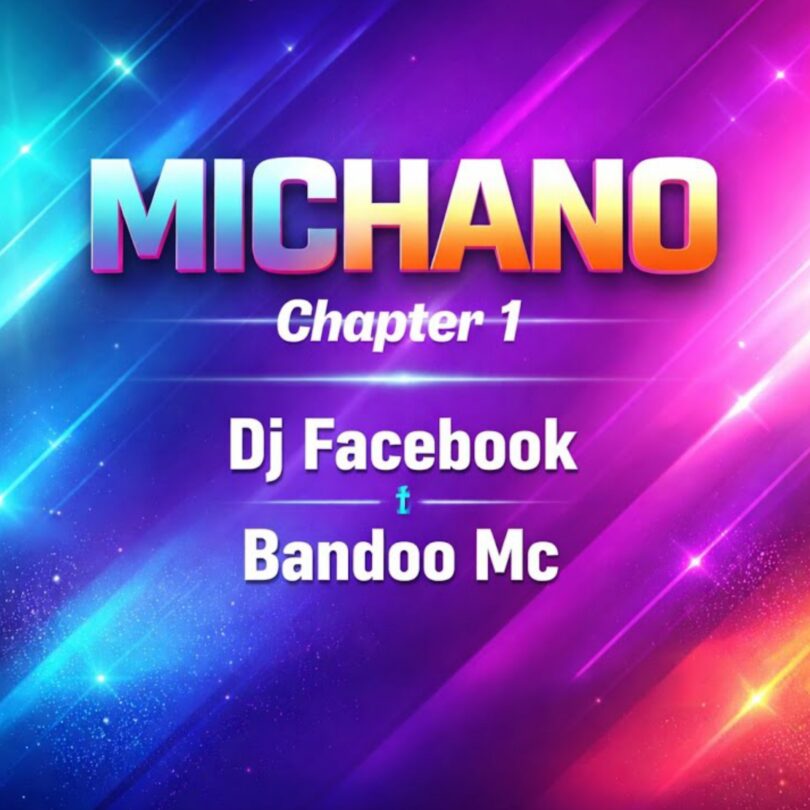 Dj Facebook & Bando Mc - Michano Chapter 1 Mp3 Audio