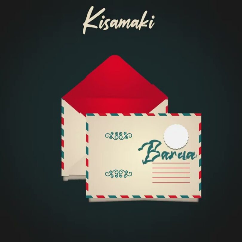 wimbo wa Kisamaki - Barua