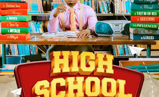 High School ALBUM ARTWORK