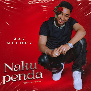 Jay Melody Nakupenda 20ngombozi20media