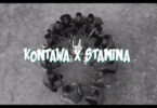 Kontawa Ft. Stamina Mwezi Dume video