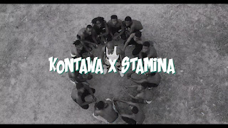 Kontawa Ft. Stamina Mwezi Dume video