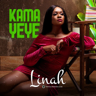 Linah Kama Yeye cover 10