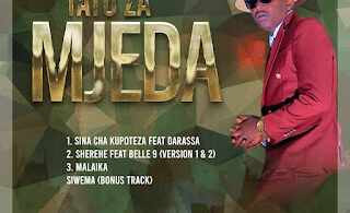 Linex Tatu Za Mjeda COVER