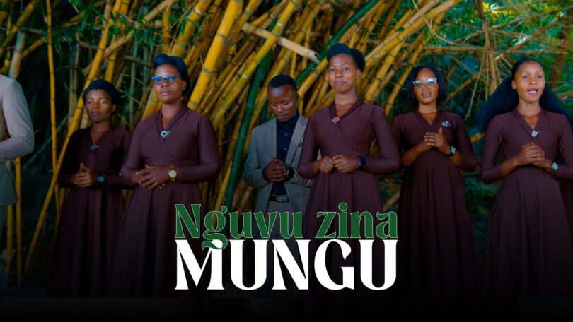 The Holy Singers - Nguvu Zina Mungu | Mp3 Download