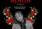 Maua by Benson cover