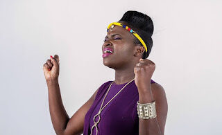 Mercy Masika Musician