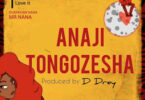Mr Nana ANAJITONGOZESHA cover