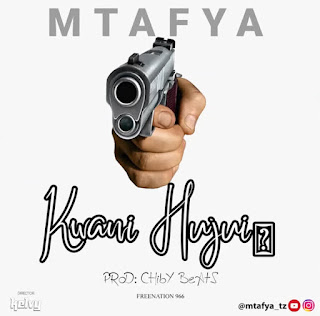 Mtafya Kwani Hujui cover