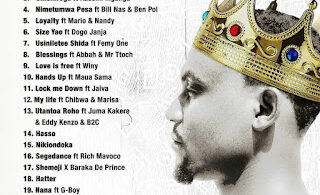 Proud Of You Slave become a king album NgomboziMedia 3