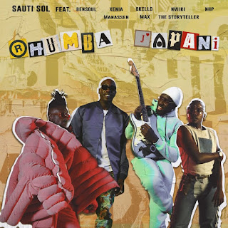 RHUMBA JAPANI ART SAUTI SOL 1