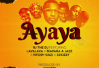 RJ THE DJ AYAYA ft Lava Lava Mapara Jazz Ntoshi Gaz Official Audio 0 0 screenshot 1252812529 8