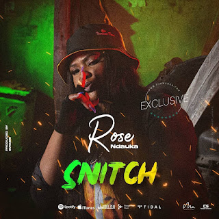 Rose Ndauka cover