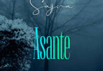 Sajna Asante cover audio