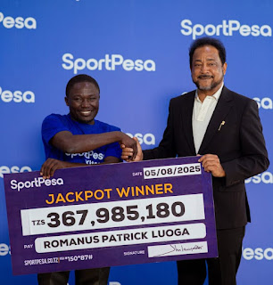 SportPesa Tanzania yafanikisha ushindi wa mamilioni kupitia Midweek Jackpot 768x804 12