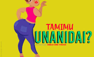 Tamimu Unanidai ngombozi20media