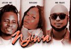 wimbo wa Jeusi MC ft Minado & Mr Blue - Njiwa