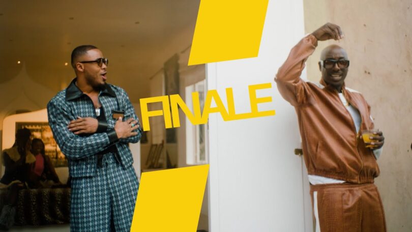 Bien X Alikiba - Finale / fainali