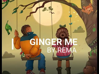 lyrics rema ginger me