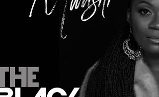 mwasitij The Black Butterfly