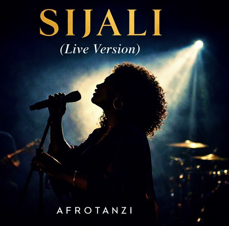 Afrotanzi Sijali Live Version