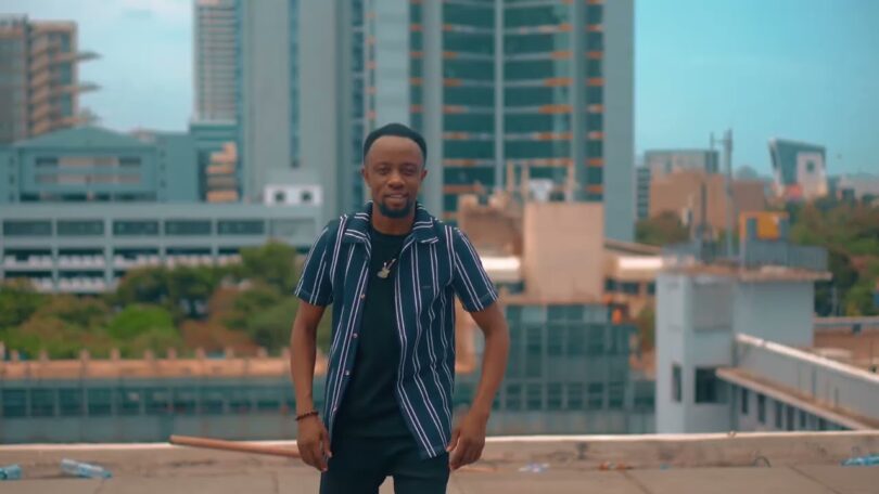 Alex Elieza Ft Godfrey Steven – Sina Mwingine