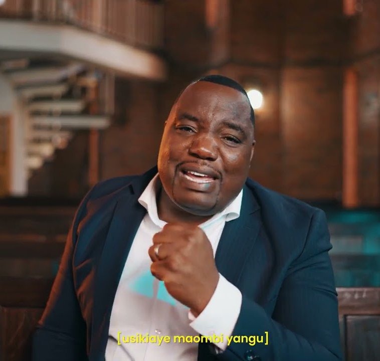 Ali Mukhwana Ni Lipi Likushindalo