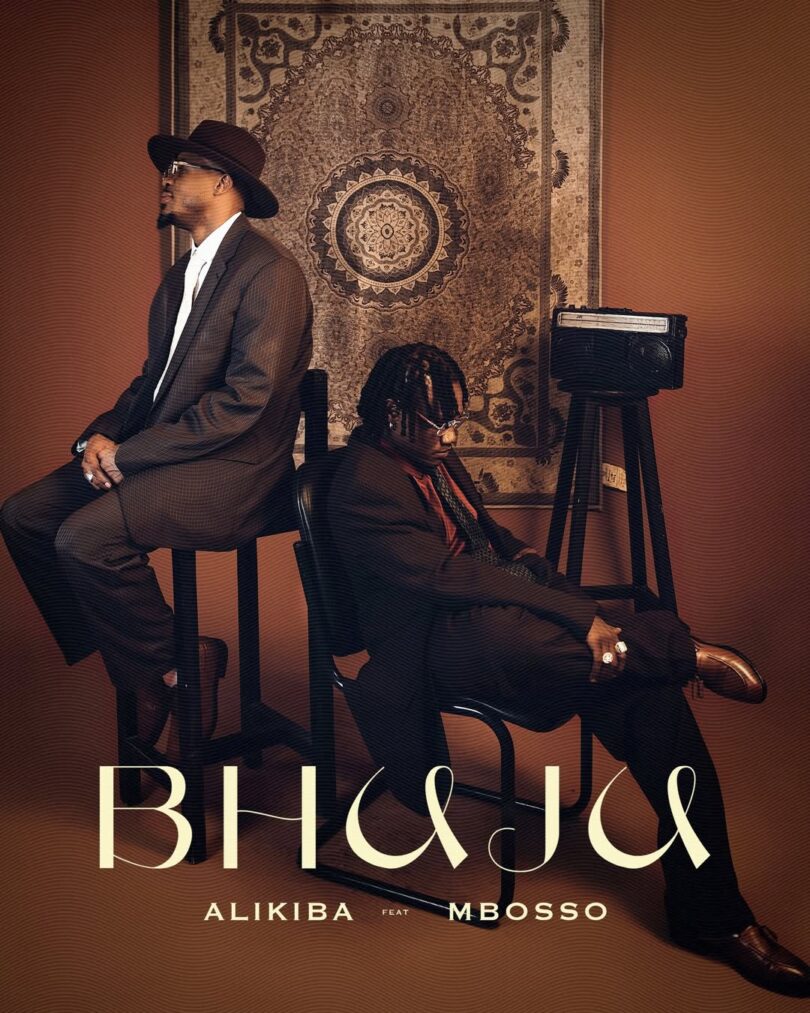 Alikiba Ft. Mbosso Bhuju