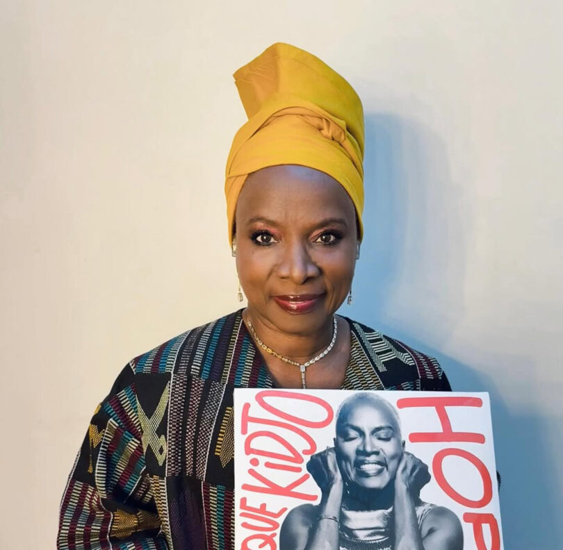 Angelique Kidjo Ft. Diamond Platnumz – Kakua