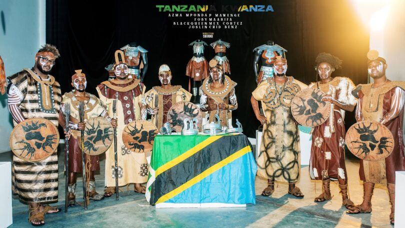 Aznas Link ft Chidi Benz Maarifa Mex Cortez P Mawenge – Tanzania Kwanza