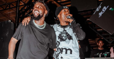 BALAA MC AICHAPA SHOW live