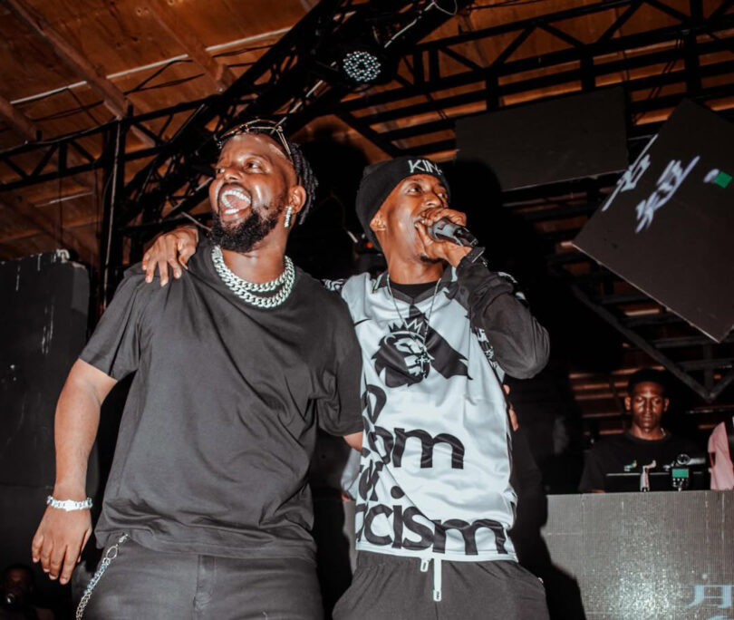 BALAA MC AICHAPA SHOW live