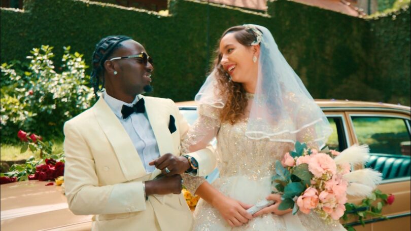 Barakah The Prince Ft Otile Brown – Yes I Do