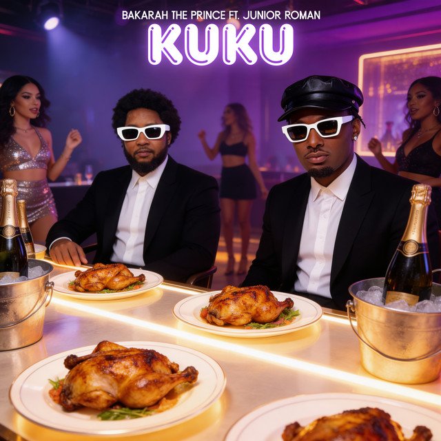 Barakah The Prince Kuku