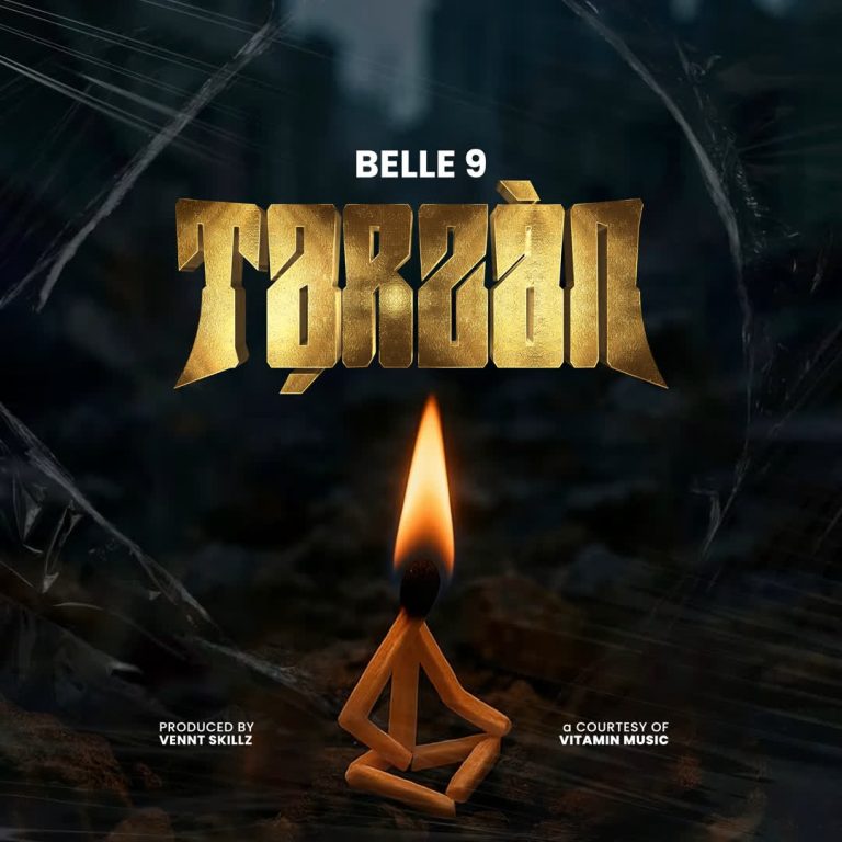 Belle 9 Tarzan