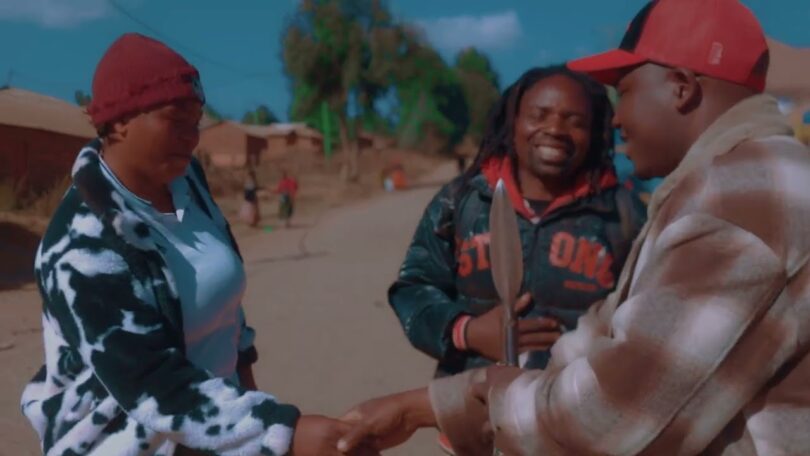 Changamsha Band Nyumbani